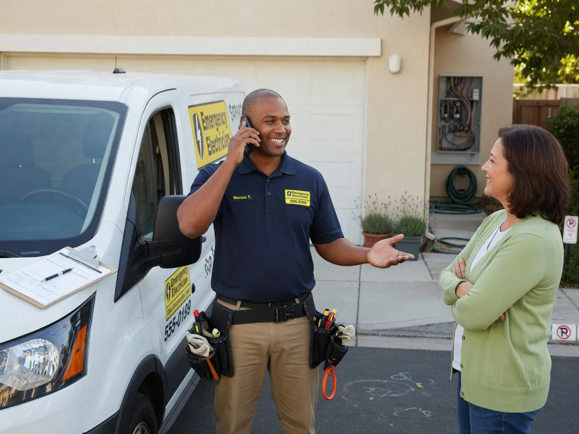 Emergency Electrician Rosemount, MN FAQs